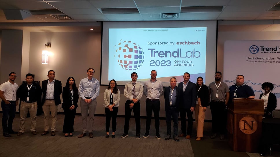 Trend Lab's TrendLab 2024 Americas - Event Overview | TrendMiner