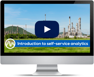 Webinar on demand: Introduction to Self-service Analytics