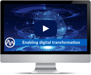 Enabling digital transformation webinar on demand